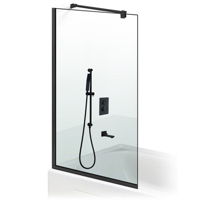 Bath screen, Bath screen Stainless steel