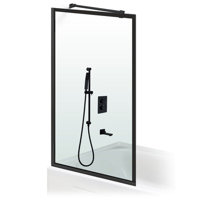 Bath screen, Bath screen Stainless steel