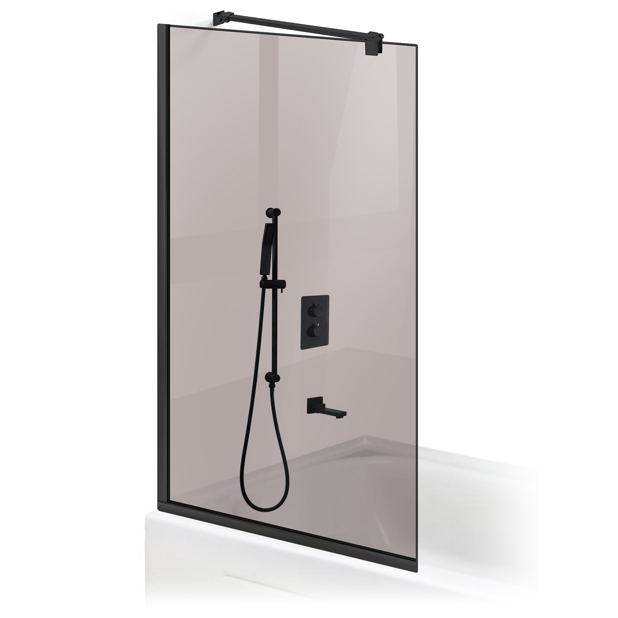 Bath screen, Bath screen Stainless steel