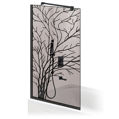 Bath screen, Bath screen Stainless steel