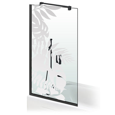 Bath screen, Bath screen Stainless steel