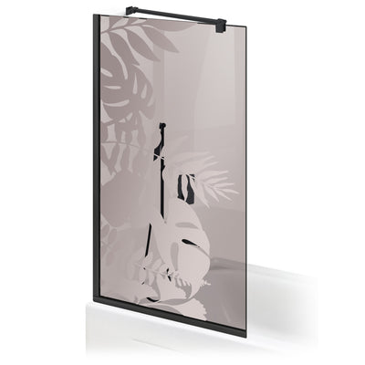 Bath screen, Bath screen Stainless steel