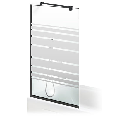 Bath screen, Bath screen Stainless steel