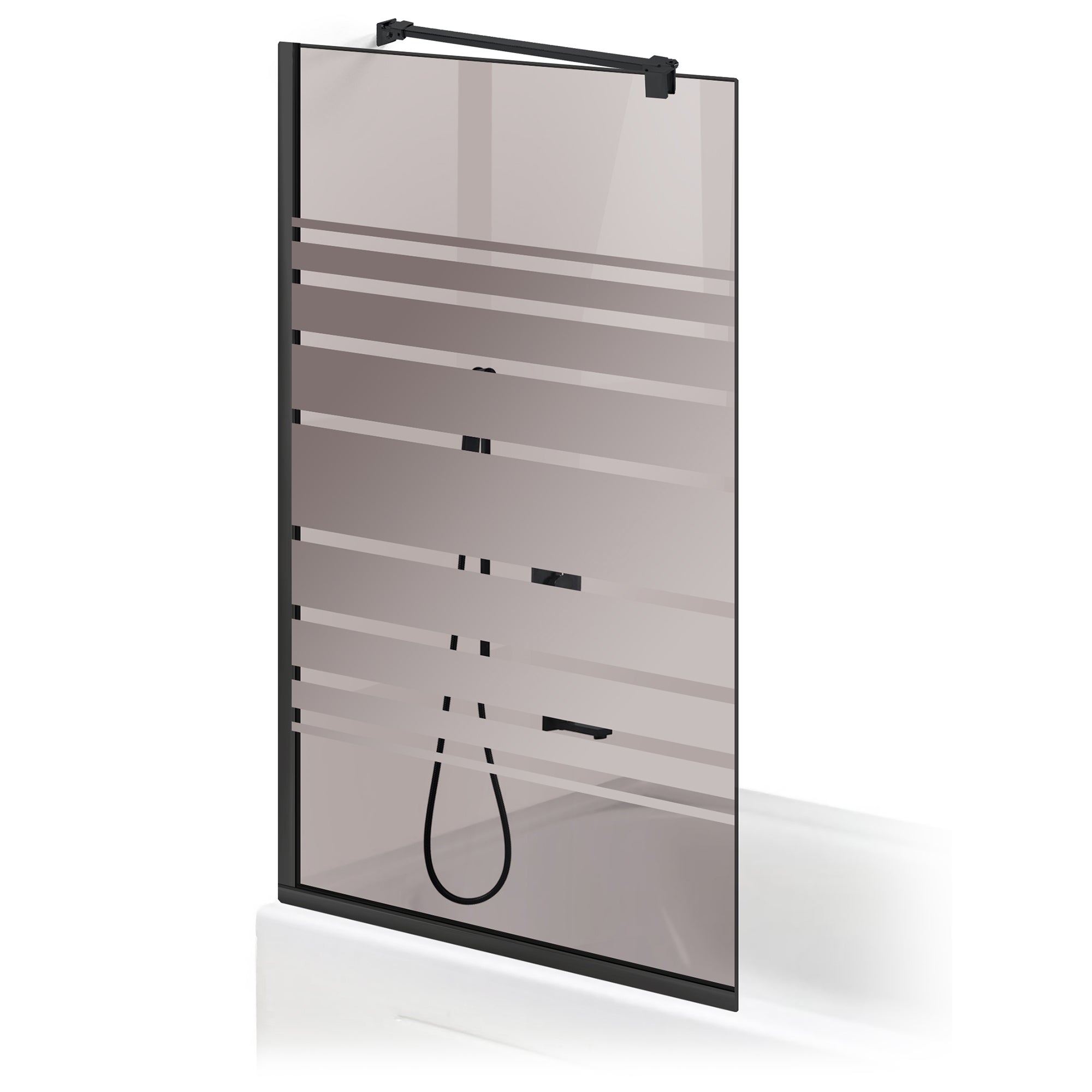 Bath screen, Bath screen Stainless steel