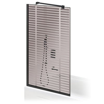 Bath screen, Bath screen Stainless steel