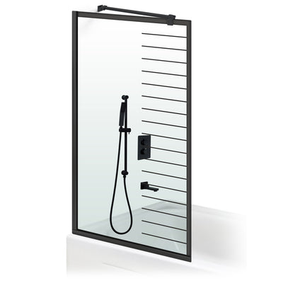 Bath screen, Bath screen Stainless steel