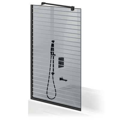 Bath screen, Bath screen Stainless steel