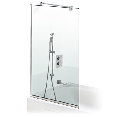 Bath screen, Bath screen Stainless steel