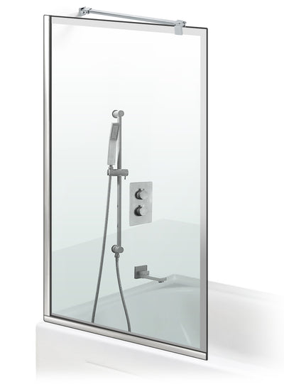 Bath screen, Bath screen Stainless steel