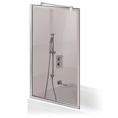 Bath screen, Bath screen Stainless steel