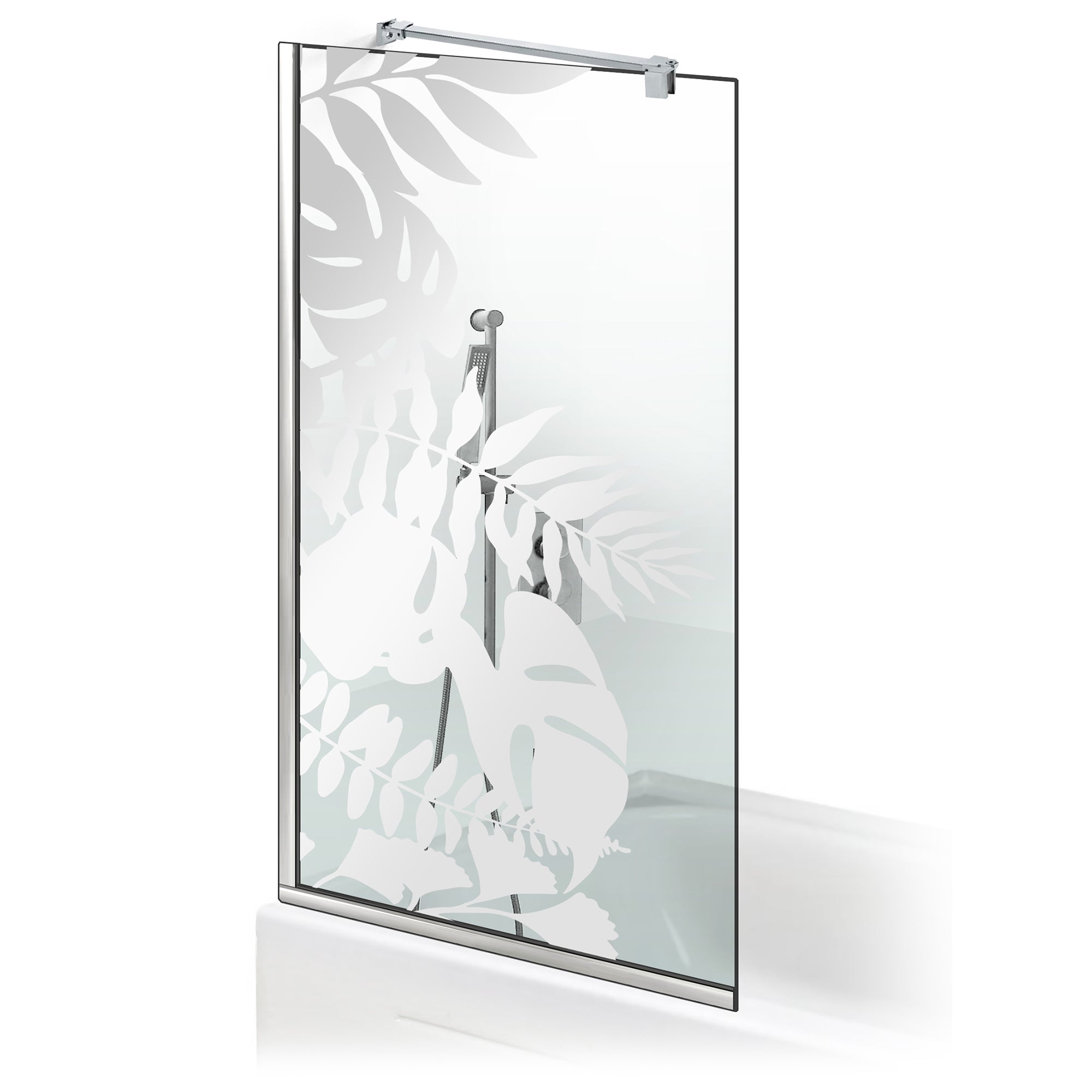 Bath screen, Bath screen Stainless steel
