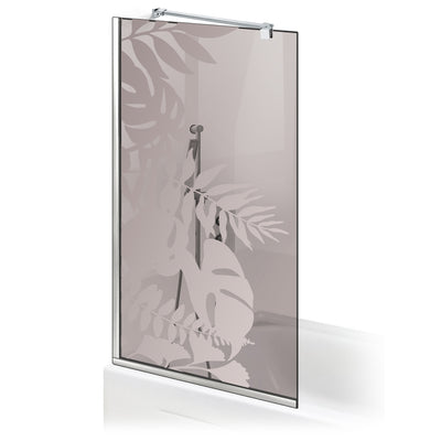 Bath screen, Bath screen Stainless steel