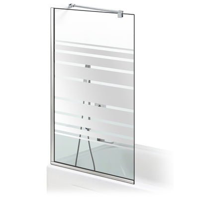 Bath screen, Bath screen Stainless steel