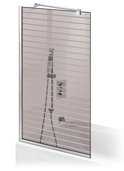 Bath screen, Bath screen Stainless steel