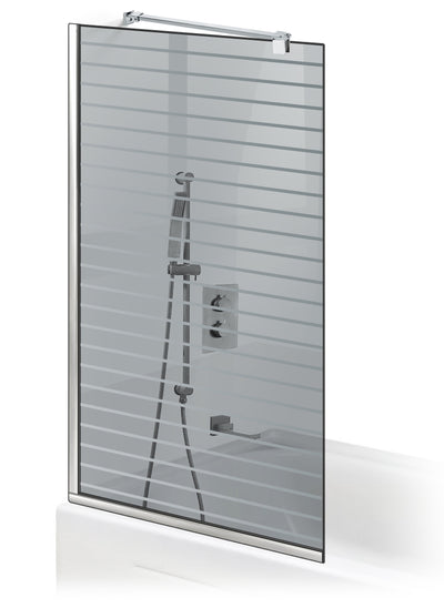 Bath screen, Bath screen Stainless steel