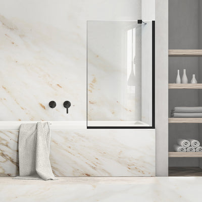 Bath screen, Bath screen Stainless steel