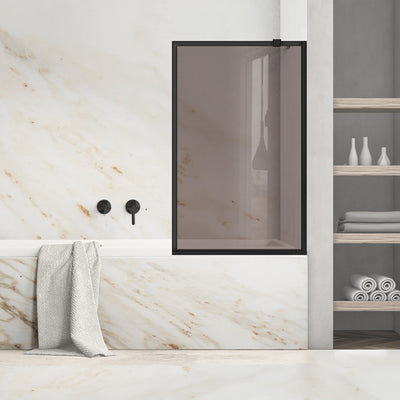 Bath screen, Bath screen Stainless steel