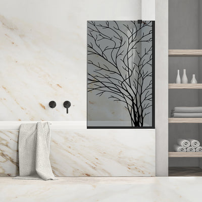 Bath screen, Bath screen Stainless steel