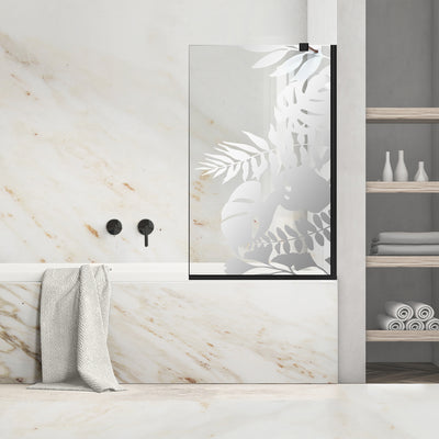 Bath screen, Bath screen Stainless steel