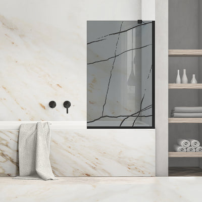 Bath screen, Bath screen Stainless steel