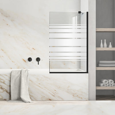Bath screen, Bath screen Stainless steel