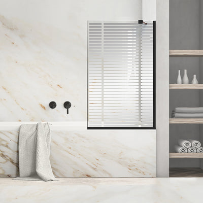 Bath screen, Bath screen Stainless steel