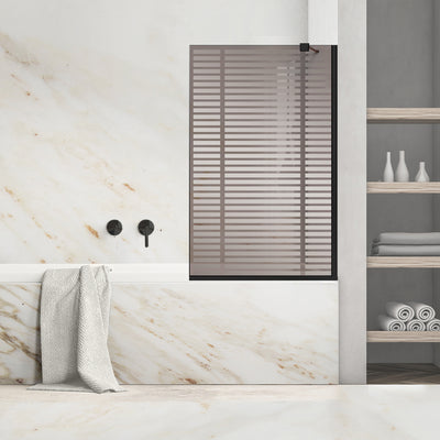 Bath screen, Bath screen Stainless steel