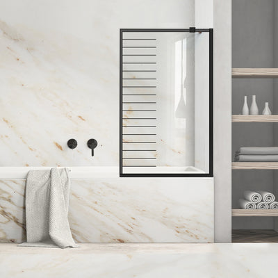 Bath screen, Bath screen Stainless steel