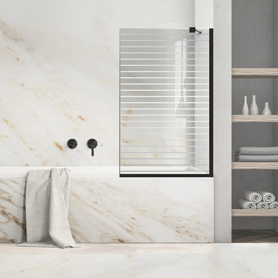 Bath screen, Bath screen Stainless steel
