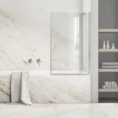 Bath screen, Bath screen Stainless steel
