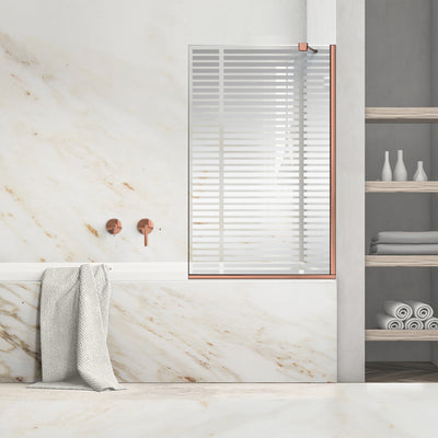 Bath screen, Bath screen Stainless steel