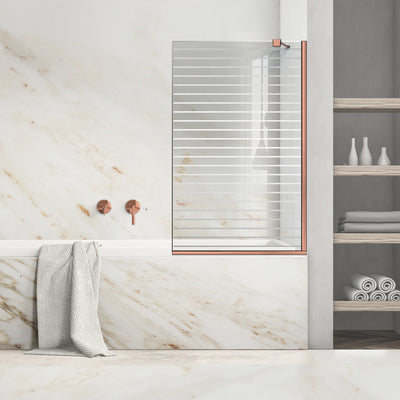 Bath screen, Bath screen Stainless steel