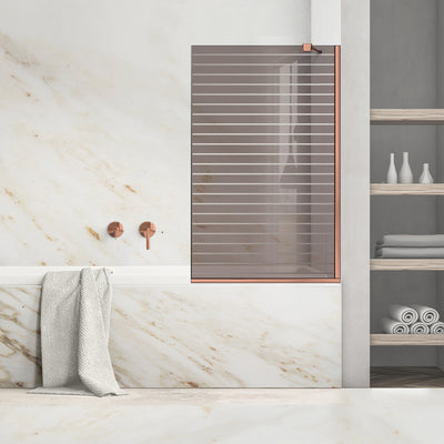 Bath screen, Bath screen Stainless steel