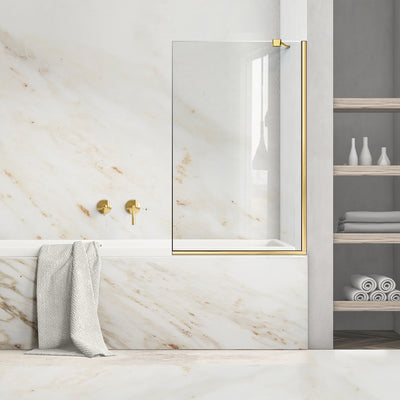 Bath screen, Bath screen Stainless steel