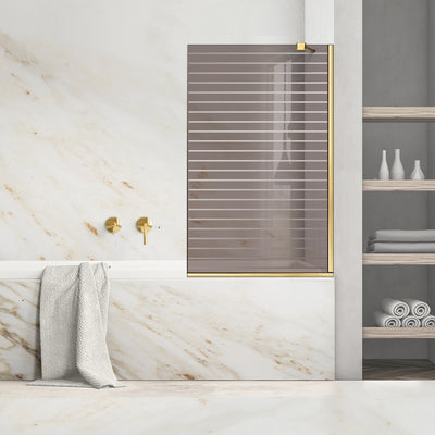 Bath screen, Bath screen Stainless steel