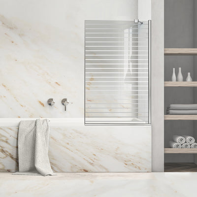 Bath screen, Bath screen Stainless steel