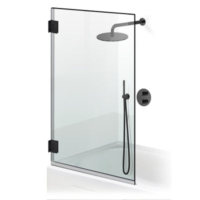 Bath screen, Bath screen Stainless steel