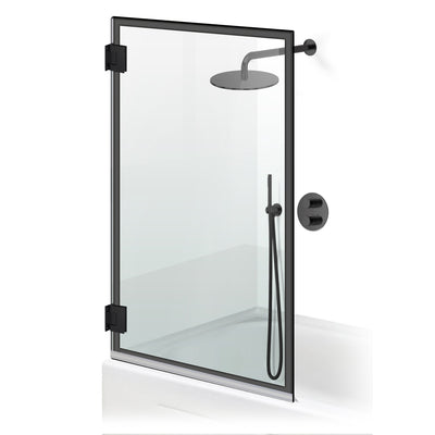 Bath screen, Bath screen Stainless steel