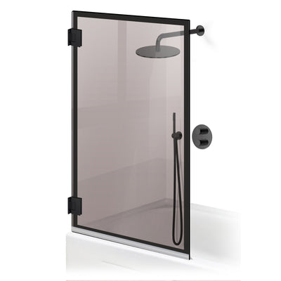 Bath screen, Bath screen Stainless steel