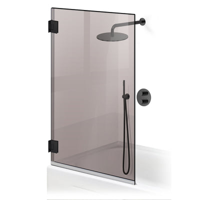 Bath screen, Bath screen Stainless steel
