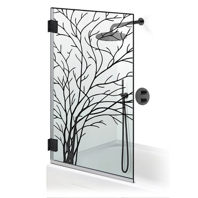 Bath screen, Bath screen Stainless steel