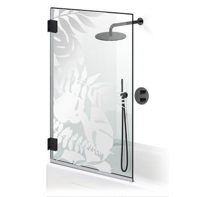 Bath screen, Bath screen Stainless steel