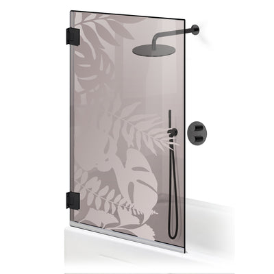 Bath screen, Bath screen Stainless steel
