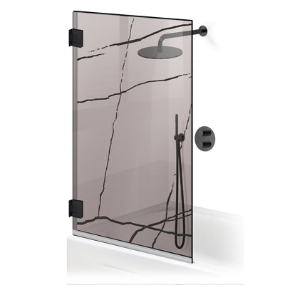 Bath screen, Bath screen Stainless steel