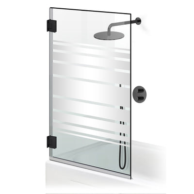 Bath screen, Bath screen Stainless steel