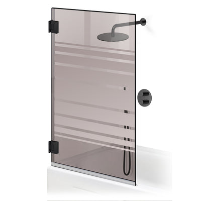 Bath screen, Bath screen Stainless steel