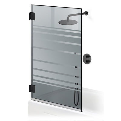 Bath screen, Bath screen Stainless steel