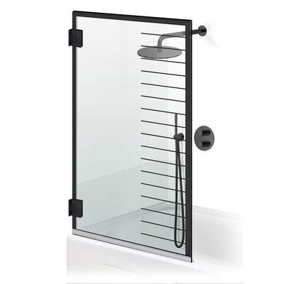 Bath screen, Bath screen Stainless steel