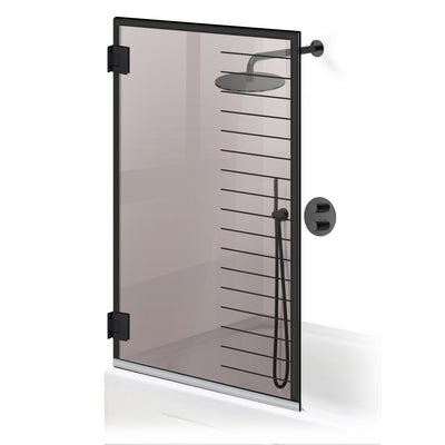 Bath screen, Bath screen Stainless steel
