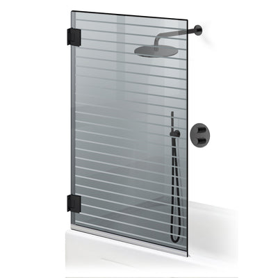 Bath screen, Bath screen Stainless steel